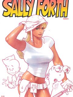 [Wallace Wood] Sally Forth #8