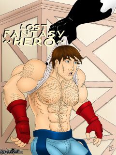 [Iceman Blue] Lost Fantasy Hero #3