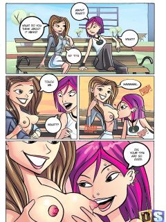 [Drawn-Sex] 6teen Preview