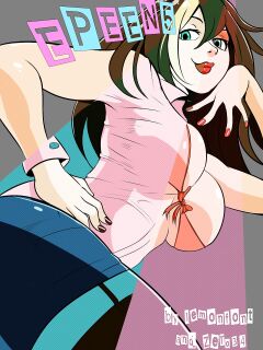 [Lemon Font] Epeen Chapter 5