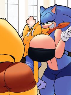 Friendly Flirtation Preview