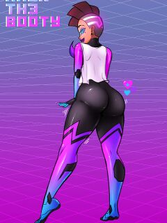 [Tentaskul] Hack The Booty (Overwatch)