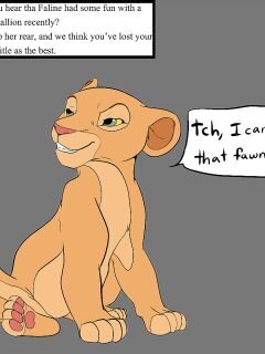 Fandom Expectations (the lion king)[english]