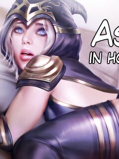 [Firolian] Ashe in Hospital