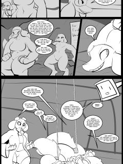 [Lagotrope] Pornoverse: Interlude Part 3