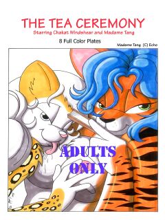 [Jhovall Ecco; Marc Leonhardt] Tea Ceremony CD folio