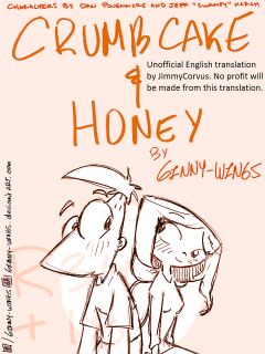 [Phineas and Ferb] Phineas and Isabella - Crumbcake and Honey