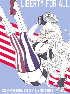 [Lemon Font] Liberty for All (Kantai Collection -KanColle-)