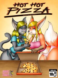 [Evil-Rick] Hot Hot Pizza