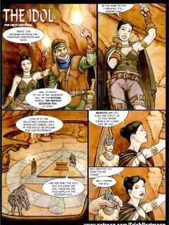 [Erich Hartmann] The Idol