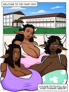 [Tourin17] Dairy Spa