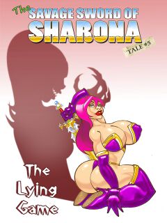 The Savage Sword of Sharona: 5 The Lying Game Preview