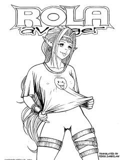 [extro] ROLA avenger [Ferig.Darkclaw]