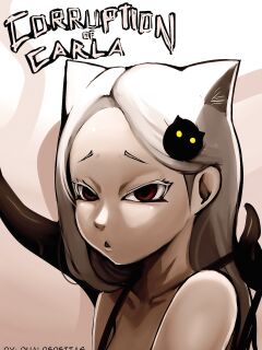 [DualBerettas] Corruption of Carla (Fairy Tail)