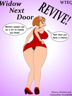 Widow Next Door Revive