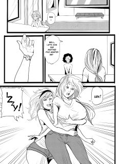 [Just Add Water] Fanboy Spaday