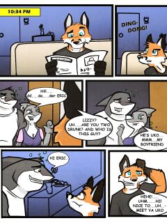 [AZcabungcal101] One night with her boyfriend