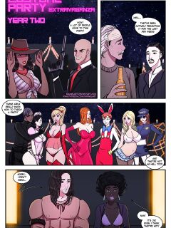 [Kannel] Costume Party Extravaganza Year Two