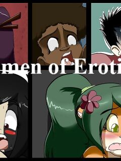 [Blacksen] Women of Erotica 1-6