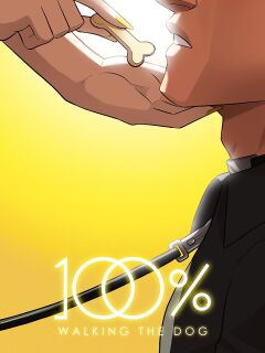 [Gutsy] 100 Percent 5 - Walking the Dog
