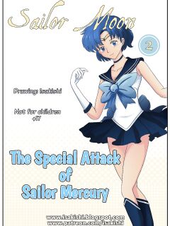 [isakishi] The Special Attack of Sailor Mercury 02 (Sailor Moon) Preview
