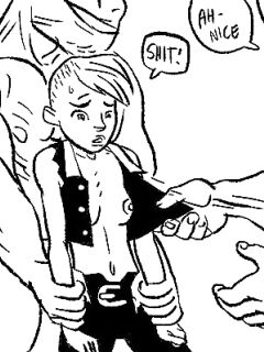 [Sublimate, TheRedX] Breaking Eva Down