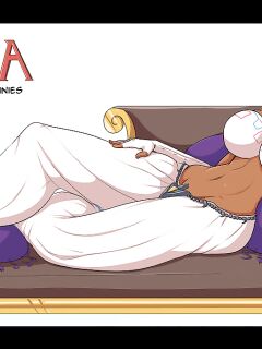 [Afrobull] Alternate Destinies - Chapter 4 (The Legend of Zelda)