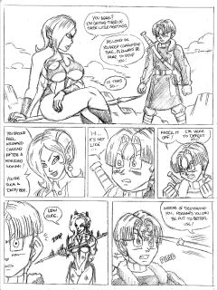 [Funsexydragonball] Towa's Little Experiment