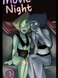 [Mimic Teixeira] Movie Night (Steven Universe)