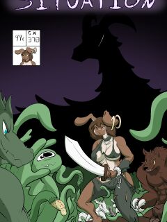 [Bouchee] Rough Situation - Chapter 1 Preview