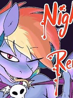 [Various] Nightmares to Remember (My little pony) Preview