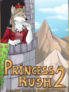 [Jagon] Princess Rush 2 Preview