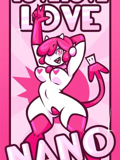 [Diddly-Dongs] Love Love Love: Nano! Preview