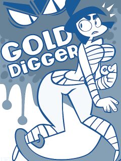 [Diddly-Dongs] Gold Digger