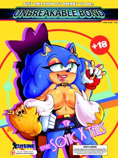 [Cuisine] Unbreakable Bond (Sonic the Hedgehog)