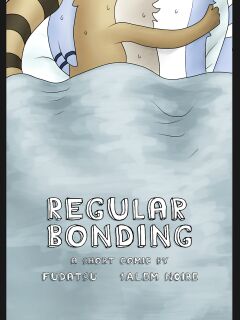 [Fudatsu, Salem Noire] Regular Bonding (Regular Show)