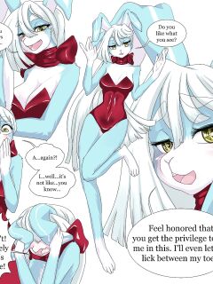 [Akitokit] Zell Usagi Preview