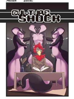 [Proxer] Culture Shock