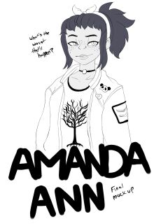 [Inuyuru] Amanda Ann (dream daddy)