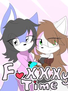 [ultimatewino] Foxxxy Time Preview