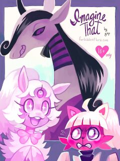 [PurpleKecleon] Imagine That