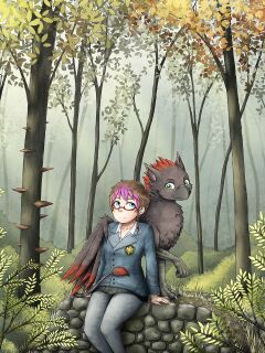 [Drake] Idly Falling Feathers Preview