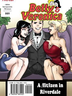 [Rabies][Edit]A /fit/izen in Riverdale #001