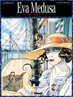 [Ana Miralles] Eva Medusa T02: You, I Desire (1993) [ENG]