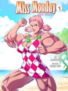 [Bokuman] Miss Monday - Big Bet (Ch1-3)