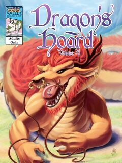 Dragon's Hoard - Volume 4 Preview