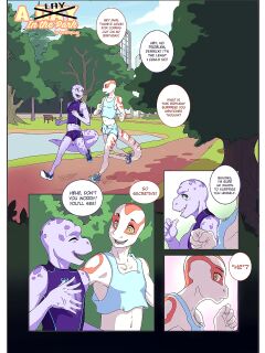 [Boosterpang] A Lay in the Park