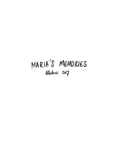 [Albatross] Maria's Memories Preview