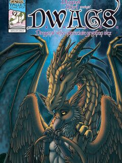 Dragon's Hoard - DWAGS