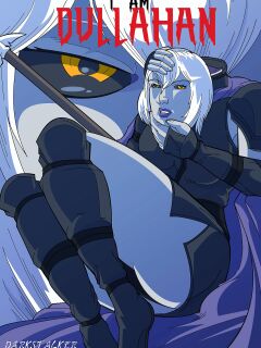 [Darkstalker] I Am Dullahan Preview